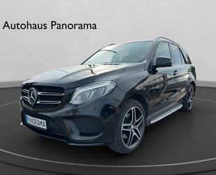 Mercedes-Benz Mercedes-Benz GLE 350 d AMG Line/Pano/Memory/LED/3 Gebrauchtwagen