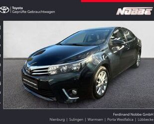 Toyota Toyota Corolla 1.6 Valvematic Life Gebrauchtwagen