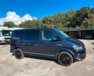 VW Volkswagen T6 Multivan 4Motion Highline Edition Gebrauchtwagen