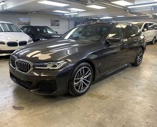 BMW BMW 530 i xDrive M Sport Touring - Headup Pano AHK Gebrauchtwagen