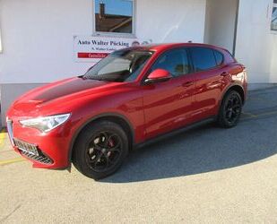 Alfa Romeo Alfa Romeo Stelvio Super Q4 Gebrauchtwagen