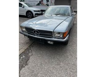 Mercedes-Benz Mercedes-Benz Mercedes 500 SLC 107 Automatik, Schi Gebrauchtwagen