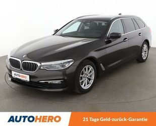 BMW BMW 530d xDrive Aut.*NAVI*HUD*LED*ACC*CAM*PDC* Gebrauchtwagen