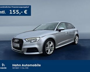 Audi Audi A3 Sportback 35TFSI sport s-line Xen PDC Virt Gebrauchtwagen