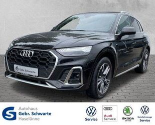 Audi Audi Q5 35 TDI S-tronic S line PANO+AHK+NAVI+KAMER Gebrauchtwagen