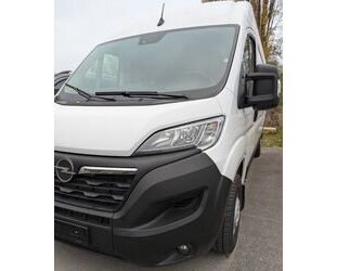 Opel Opel Movano C Kasten HKa L3H2 3,5t Edition Navi Gebrauchtwagen