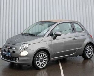 Fiat Fiat 500 LOUNGE CABRIO CARPLAY TEMP XENON SHZ PDC Gebrauchtwagen