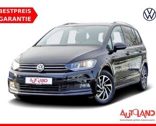 VW Volkswagen Touran 1.6 TDI Join ACC Navi Sitzheizun Gebrauchtwagen