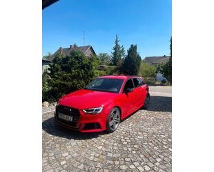 Audi Audi S3 TFSI S-tronic Quattro Sportback Gebrauchtwagen