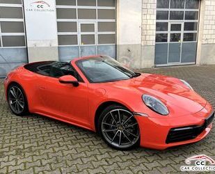 Porsche Porsche 992 Carrera 4 Cabrio|Matx|BOSE|ACC|14Wege| Gebrauchtwagen