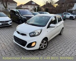 Kia Kia Picanto Dream Team SHZ Gebrauchtwagen