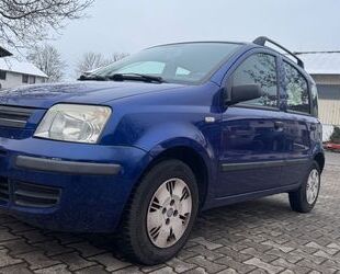 Fiat Fiat Panda 1.2 8V Dynamic ++TOP ANGEBOT++ Gebrauchtwagen