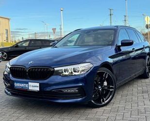 BMW BMW 540 d xDrive Luxury *Head-up*Standh*Pano*360G Gebrauchtwagen