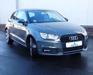 Audi Audi A1 S-Line Sport-Ultra NAVI AppleCar XENON 1.H Gebrauchtwagen