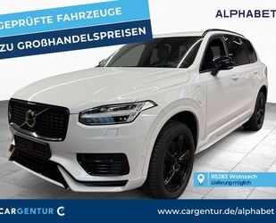 Volvo Volvo XC 90 T8 AWD R-Design Expression Plug-In Gebrauchtwagen