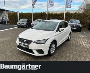 Seat Seat Ibiza Style 1.0 TSI DSG PDC/Sitzheizung/GJR Gebrauchtwagen