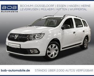 Dacia Dacia Logan II 1.0 SCe 75 Essential KLIMA BT AUX-I Gebrauchtwagen