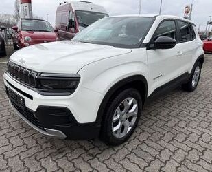 Jeep Jeep Avenger 1.2 Altitude NAVI,KAMERA,SITZHEIZUNG, Gebrauchtwagen