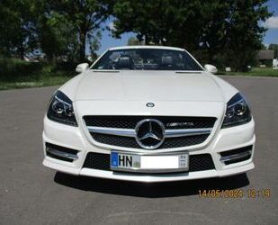 Mercedes-Benz Mercedes-Benz SLK 250 AMG- Style+(BlueEFFICIENCY)+ Gebrauchtwagen