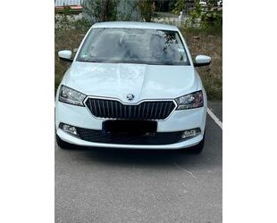 Skoda Skoda Fabia 1.0l MPI 55kW Active Active Gebrauchtwagen