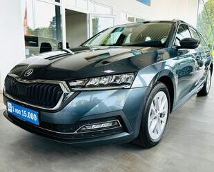 Skoda Skoda Octavia 1.5TSI Style DSG LED Nav Kamera Ass. Gebrauchtwagen