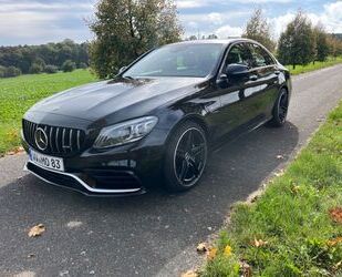 Mercedes-Benz Mercedes-Benz C 63 AMG C -Klasse Lim. C 63 AMG Gebrauchtwagen