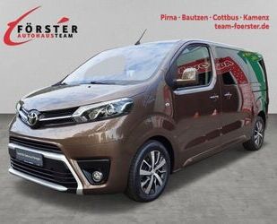 Toyota Toyota Proace Verso 2.0 L1 (7-Si.) Autm. Exe. *LED Gebrauchtwagen