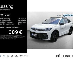 VW Volkswagen Tiguan R-Line 2,0 l TDI SCR 110 kW (150 Gebrauchtwagen