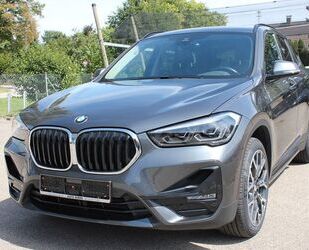 BMW BMW X1 2.0dA xDrive SportLine -HiFi-Leder-AHK-LM19 Gebrauchtwagen