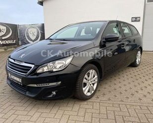 Peugeot Peugeot 308 SW Active/Navi/Rückfahrkamera/Klima/Te Gebrauchtwagen