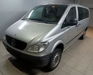 Mercedes-Benz Mercedes-Benz Vito 111 CDI 4x4 Top Zustand Gebrauchtwagen