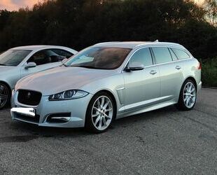 Jaguar Jaguar XF 3.0 L V6 Diesel Sportbrake - Gebrauchtwagen