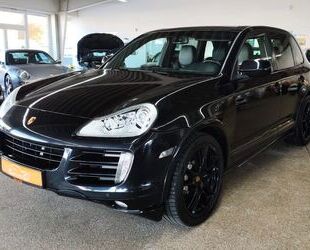 Porsche Porsche Cayenne S ATG SDACH*STHZ*SHZ*NAV*PDC*AHK*B Gebrauchtwagen