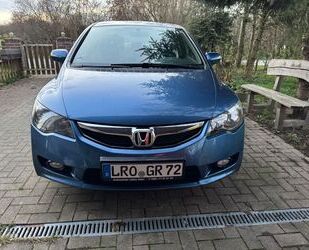 Honda Honda Civic 1.3 Hybrid Elegance Elegance Gebrauchtwagen