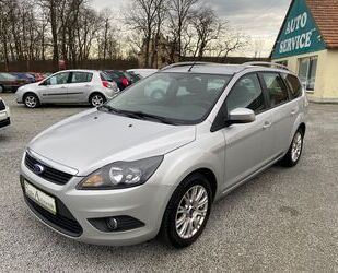 Ford Ford Focus 1,6 Turnier /Klima/Tüv + Service neu Gebrauchtwagen