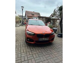 BMW BMW 125d M Sport A M Sport Gebrauchtwagen