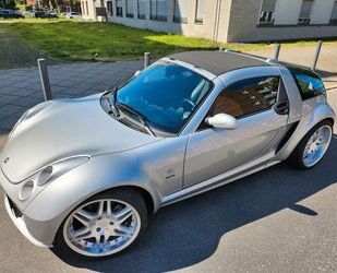 Smart Smart Roadster coupé BRABUS Xclusive 74kW BRABUS X Gebrauchtwagen