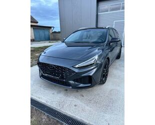 Hyundai Hyundai i30 1.6 CRDi N Line DCT/DarkKnight/Pano Gebrauchtwagen