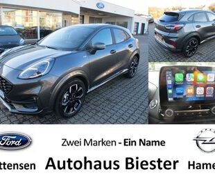 Ford Ford Puma ST-Line X 155PS Mild Hybrid*Winterpaket* Gebrauchtwagen