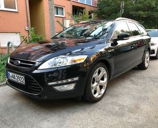 Ford Ford Mondeo 2,2TDCi 147kW Titanium S Turnier Auto. Gebrauchtwagen