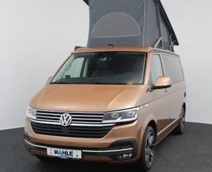 VW Volkswagen T6.1 California Ocean 2.0 TDI DSG Klima Gebrauchtwagen