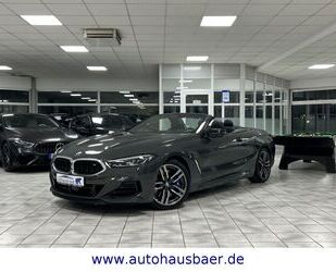 BMW BMW M850 Baureihe 8 Cabrio M850 i xDrive*360*K*Hea Gebrauchtwagen