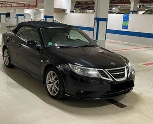 Saab Saab 9-3 1.9TTiD Cabriolet/1.Hand/wenig KM Gebrauchtwagen