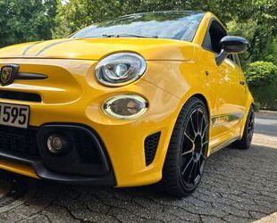 Abarth Abarth 595 competizione Sabelt Carbonsitze Record Gebrauchtwagen