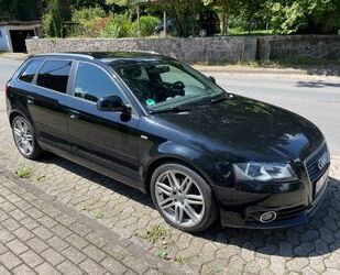 Audi Audi A3 1.4 TFSI S line Sportback S line Gebrauchtwagen