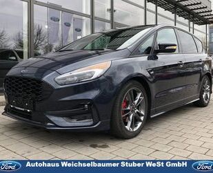 Ford Ford 225 S-Max 2.0 EcoBlue Automatik ST-Line Gebrauchtwagen