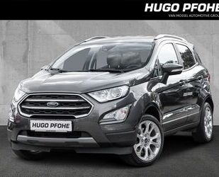 Ford Ford EcoSport Titanium / GJR / Klima / Parksensore Gebrauchtwagen