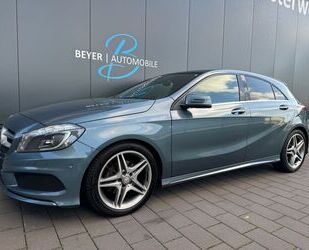 Mercedes-Benz Mercedes-Benz A 180 AMG Line*Bi-Xenon*Navi*Pano*Ka Gebrauchtwagen