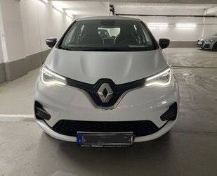 Renault Renault ZOE Life R110/Z.E. 50 Batteriemiete Life Gebrauchtwagen