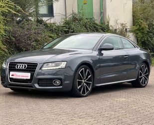 Audi Audi A5 Coupe 3.2 FSI S-Line Automatik+Navi+Leder Gebrauchtwagen